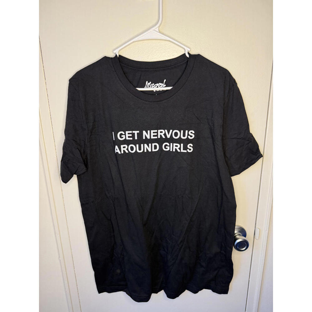 Nervous Tshirt